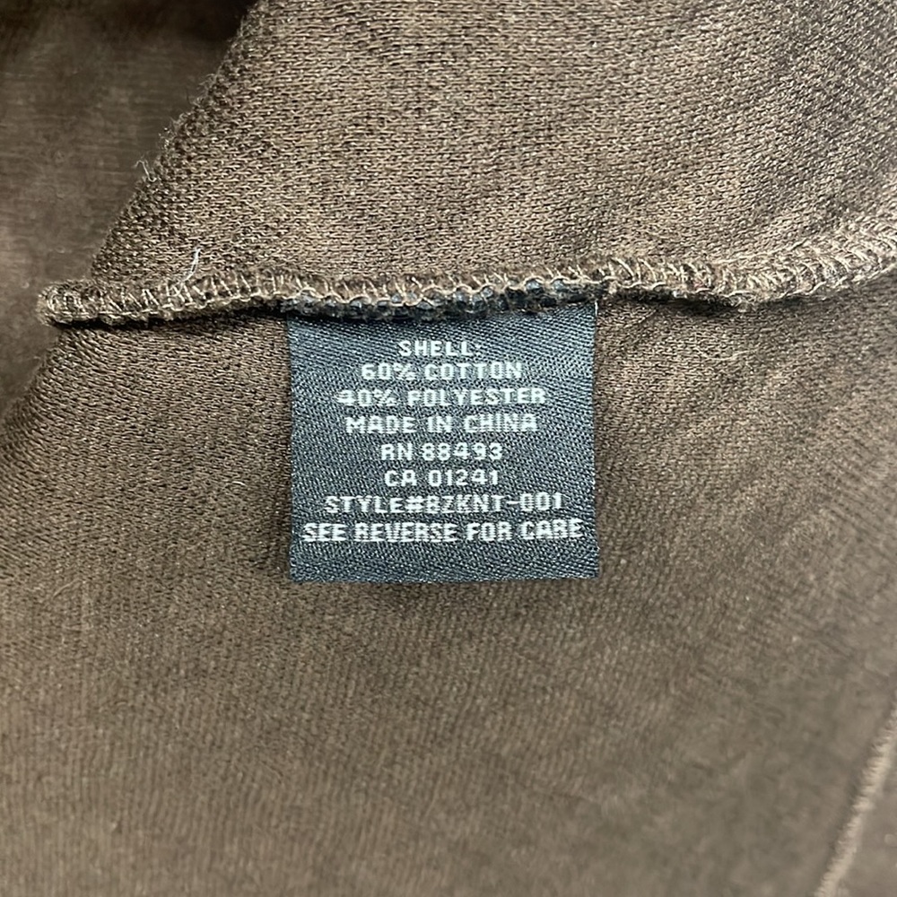 Runway Brown Lightweight Jacket - image 6